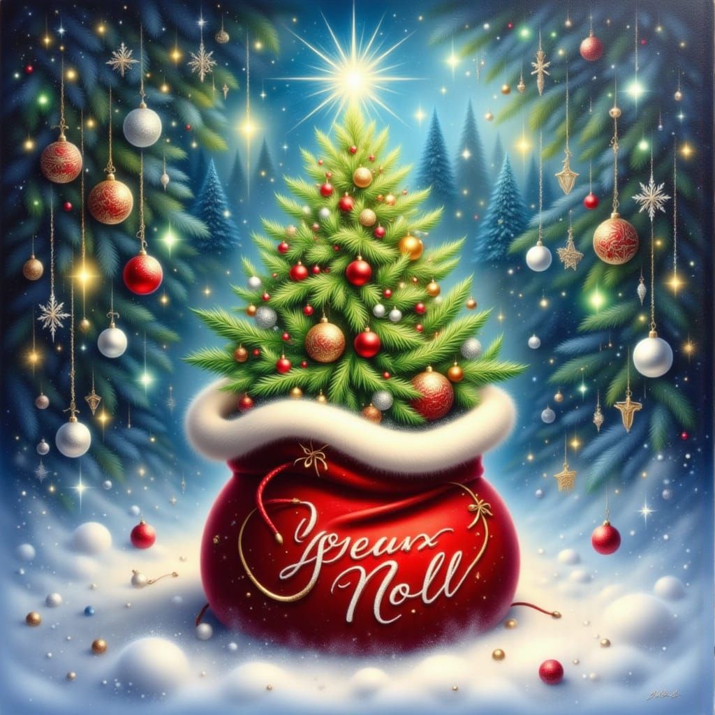 🤶 Joyeux Noël...