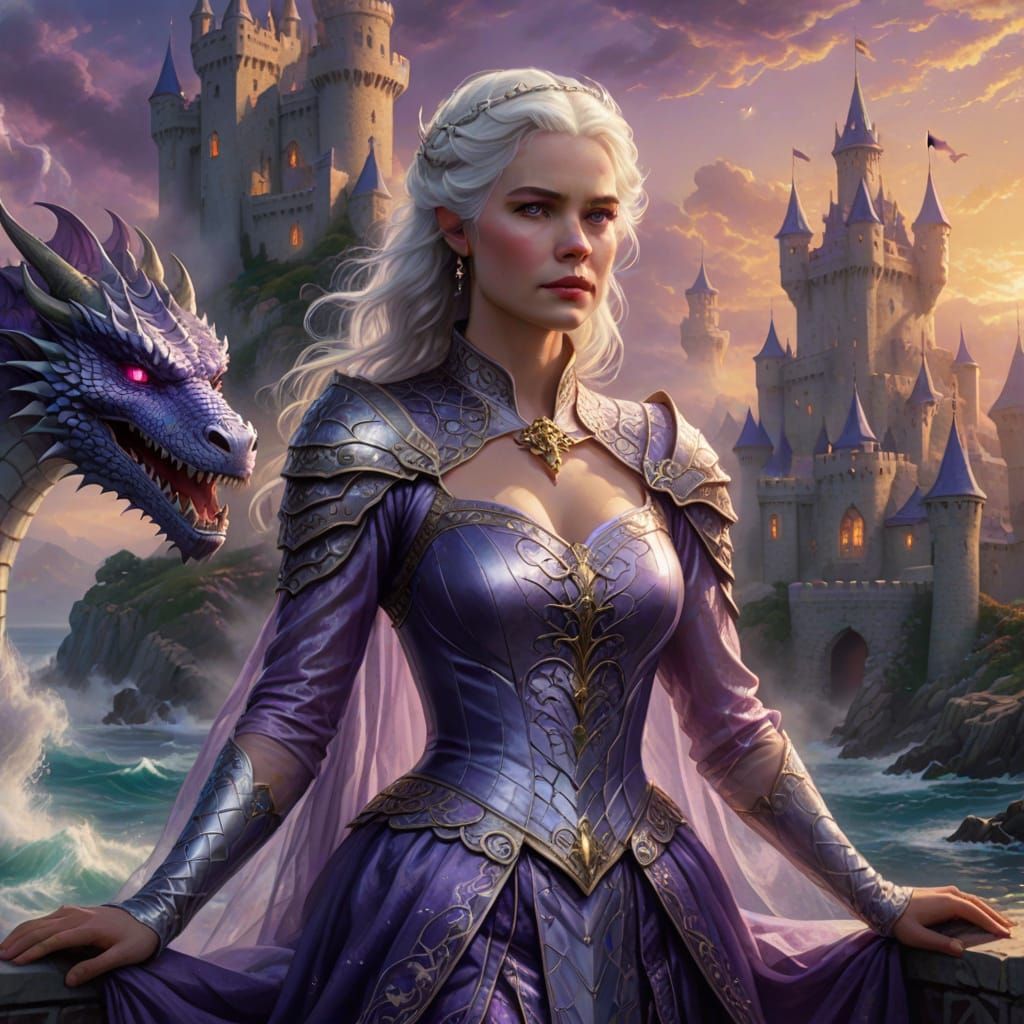 Rhaenyra Targaryen