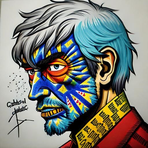 Abstract Art: Representation of the Mind