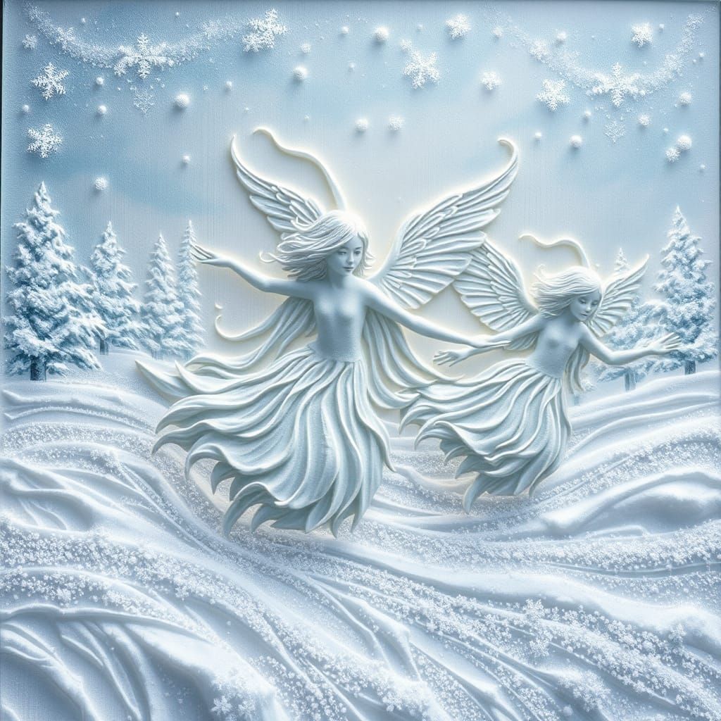 Die Rückkehr der Frostgeister