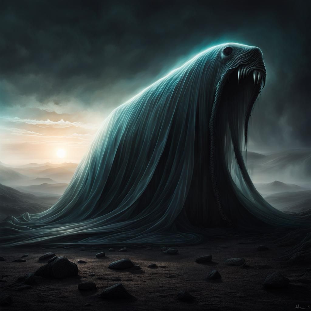 Surreal Creature: Hope and Despair in Fine Art