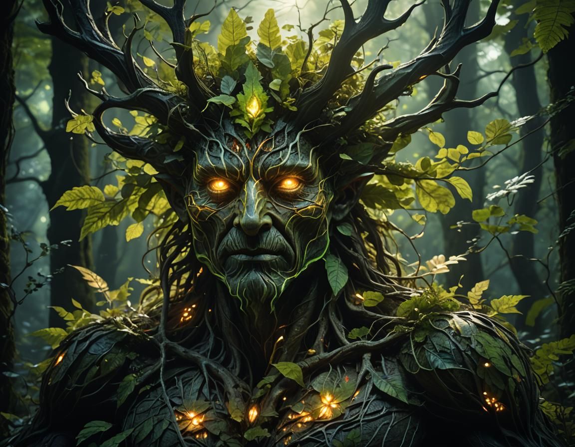 forest spirit