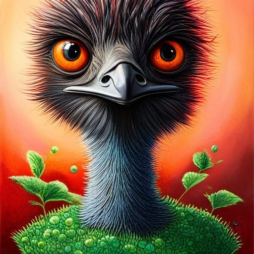 Disco Emu