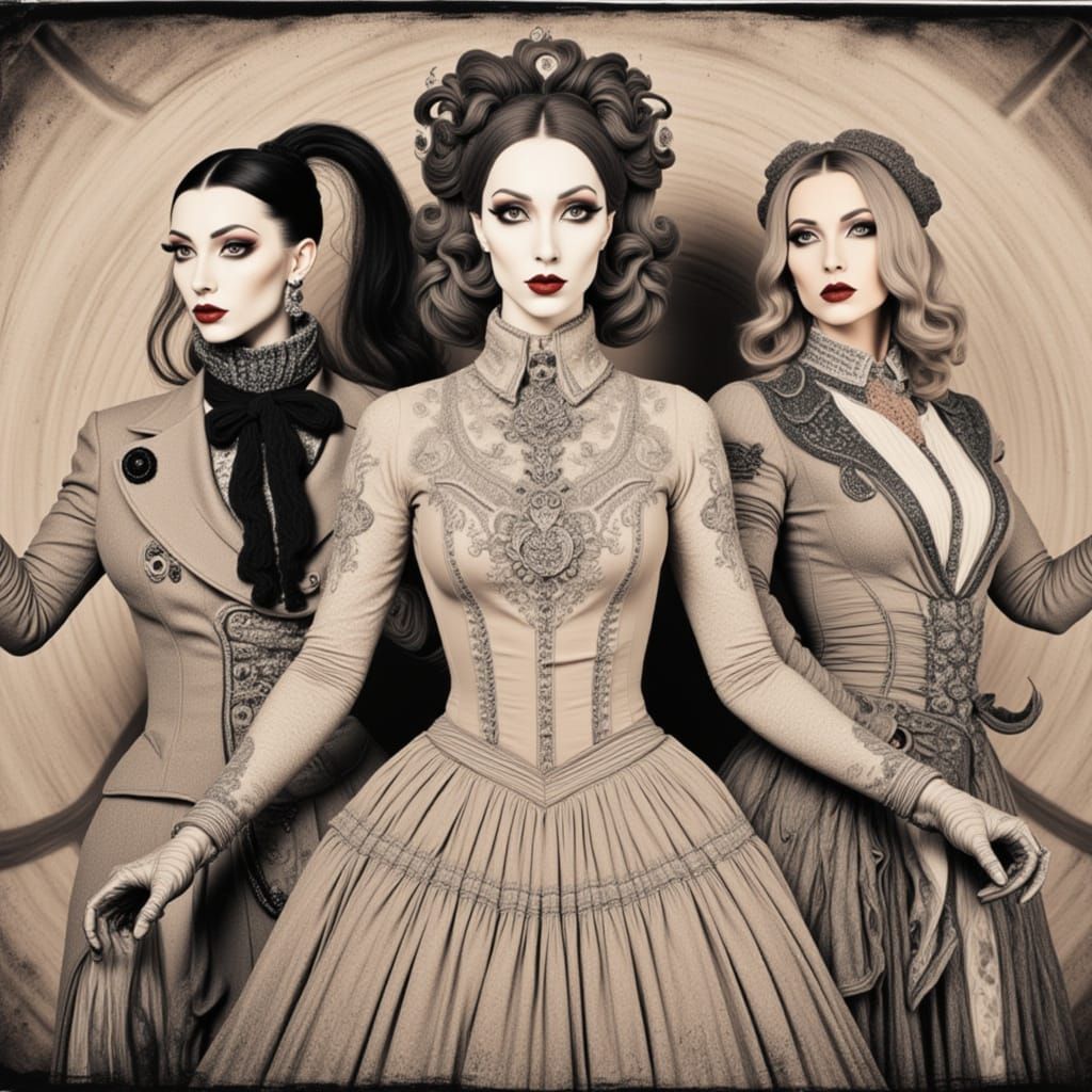 <lora:AvantVille:1.0> <lora:CINNAMON SWIRLS:1.0>