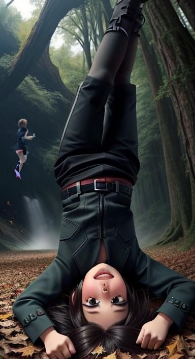 Levitation Fail