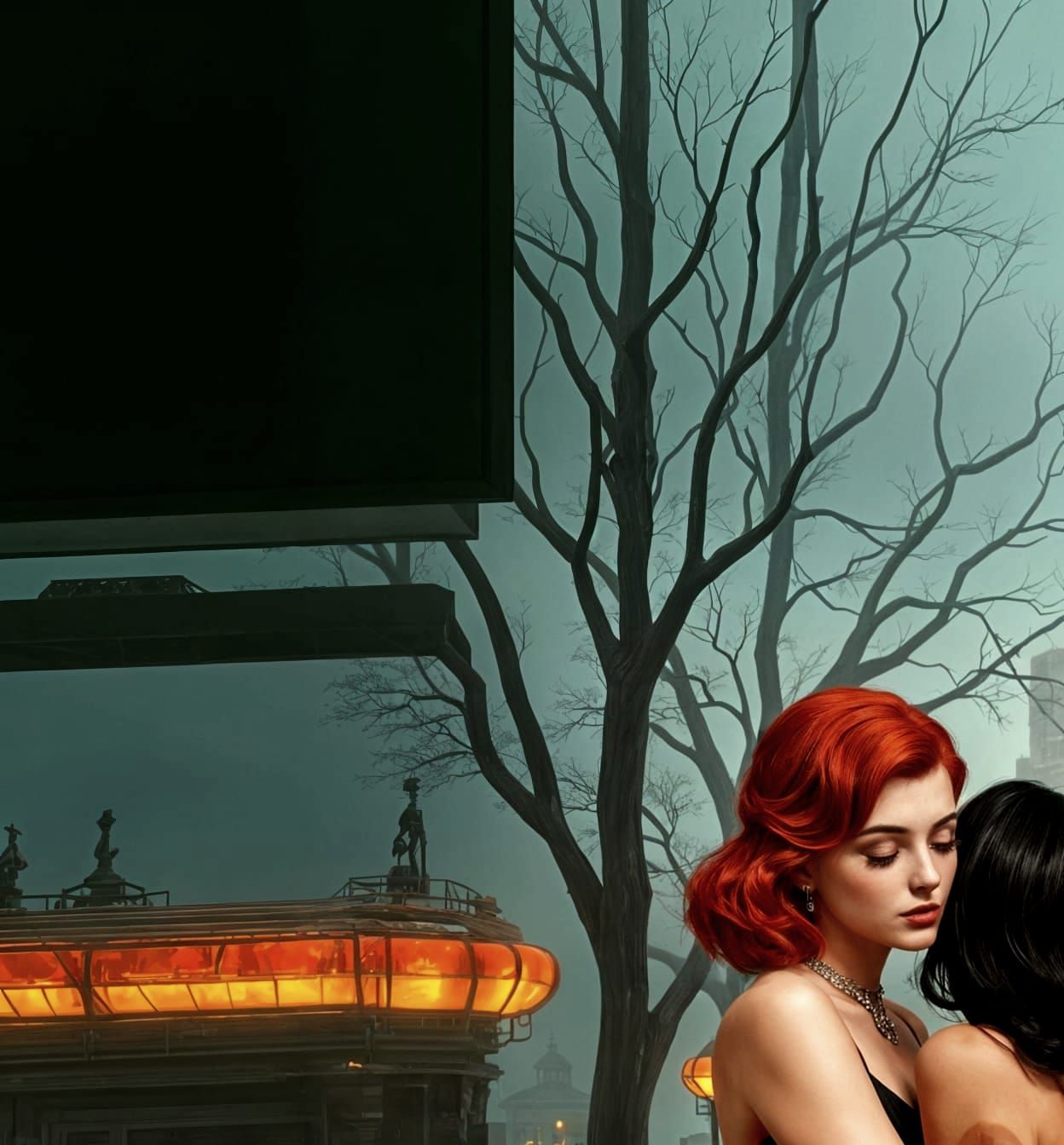 Nicht reden, nicht denken. Einfach mal sein.