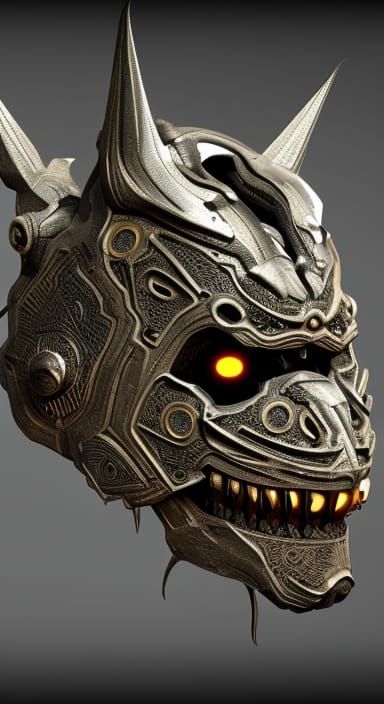 Oni guard helm