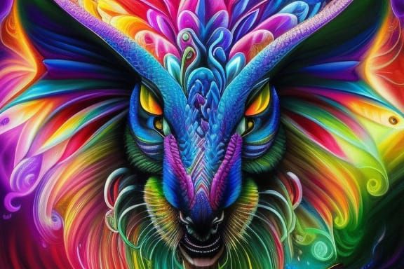colorful