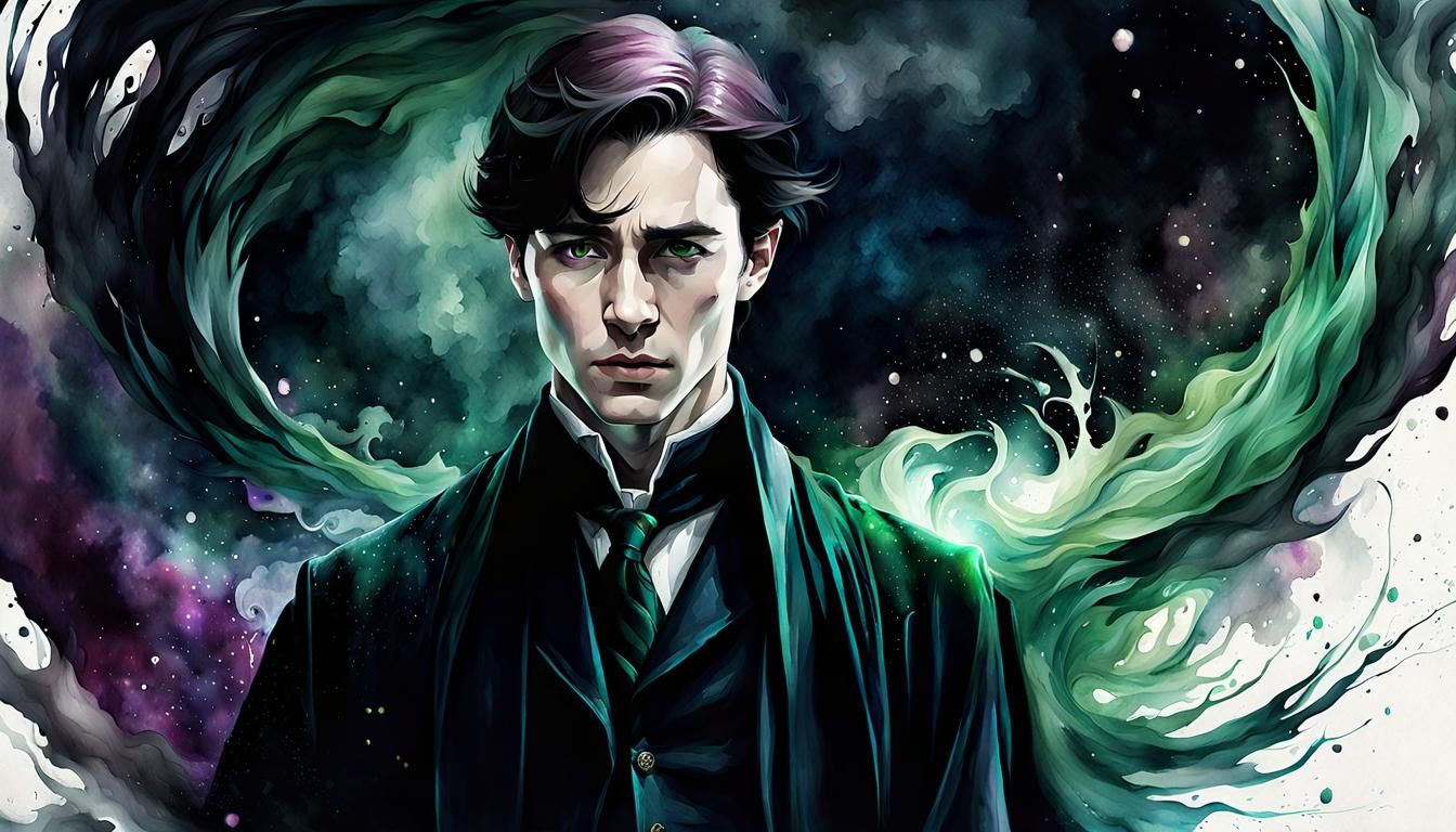 Tom Marvolo Riddle