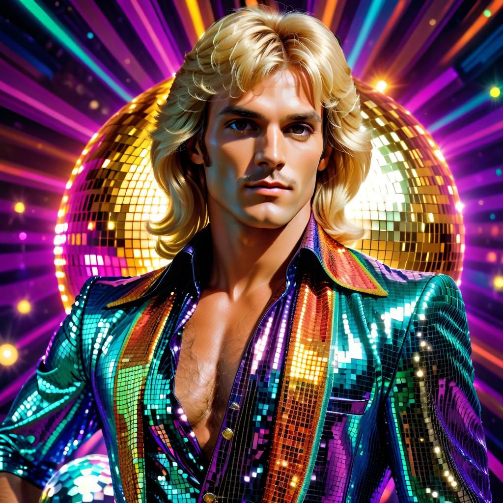 Back to the 1970s - disco