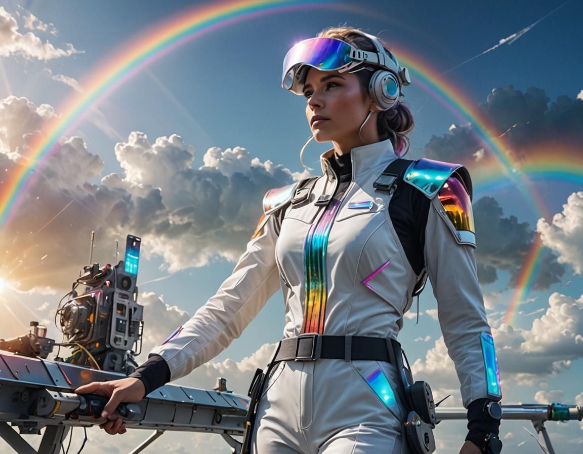 Unconventional Jobs - Rainbow Engineer: Rainbow engineers co...