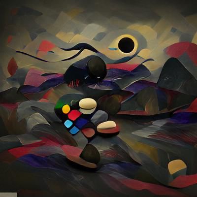 Pushing Against A Stone