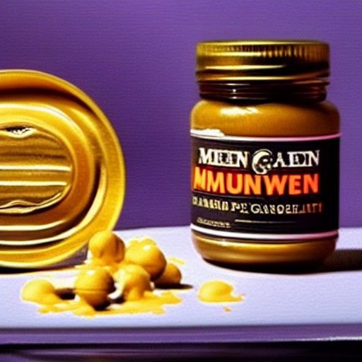 AI Generated Image of Men