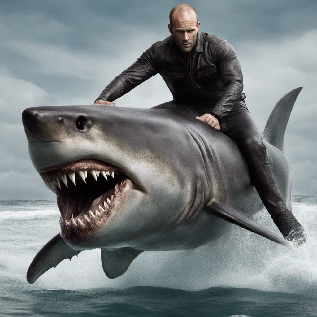 Megalodon: A Prehistoric Giant of the Deep