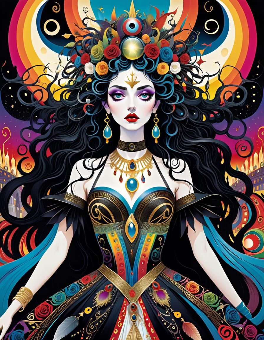 Hectate, Witchcraft, Greek Goddess