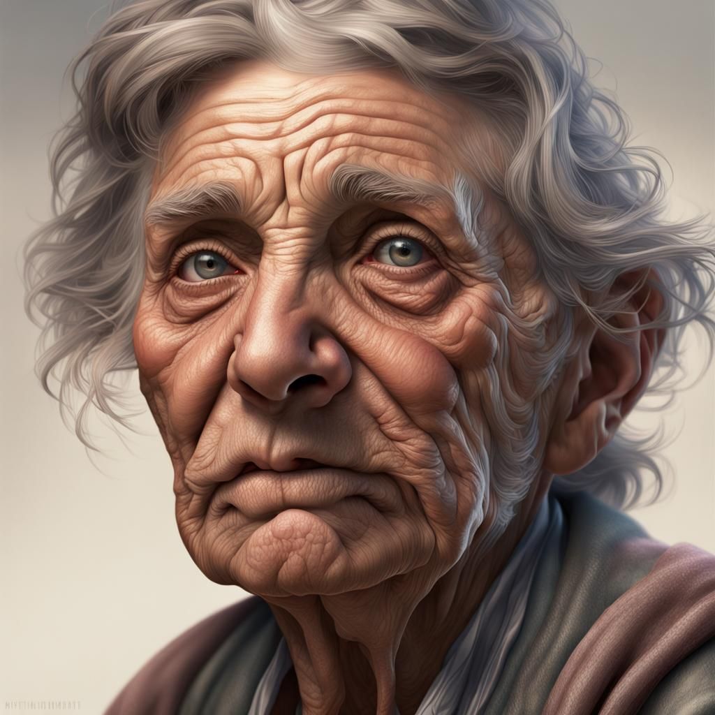 Age or Wisdom? Or Both?