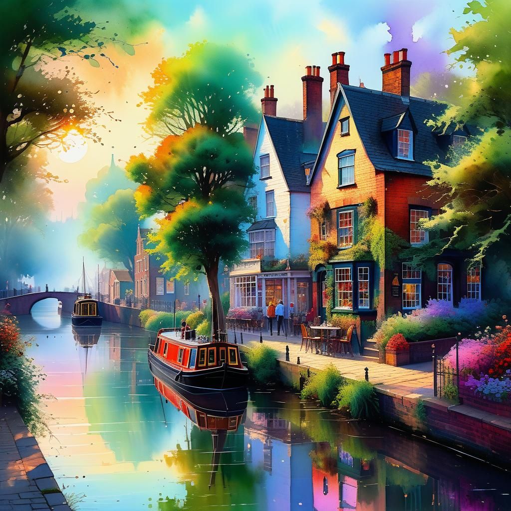 A Stop for Breakfast