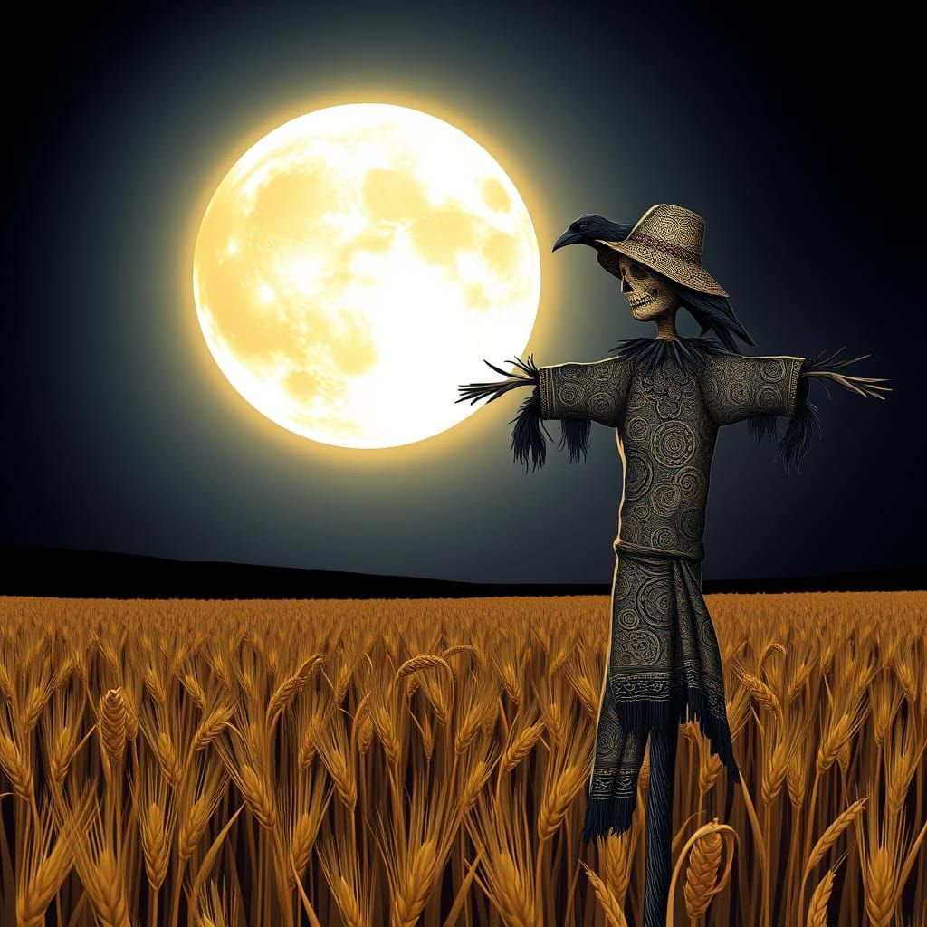 The crow and his pal