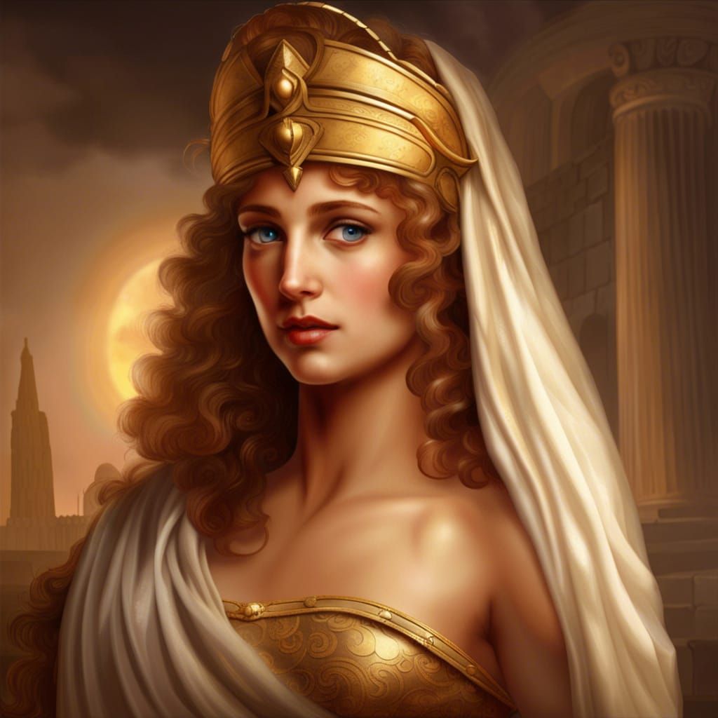 Helen of Troy: Beauty and Legend