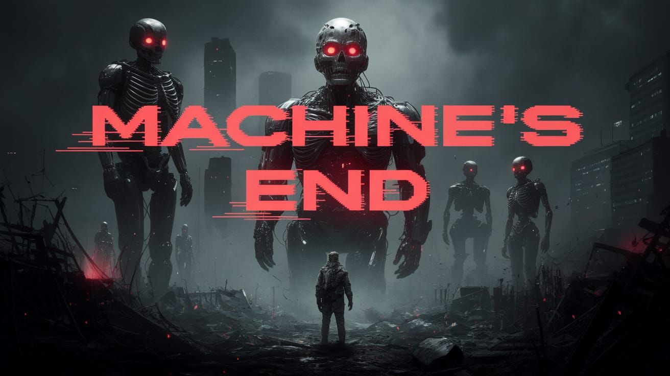 Post-Apocalyptic Horror in a Futuristic Nightmare