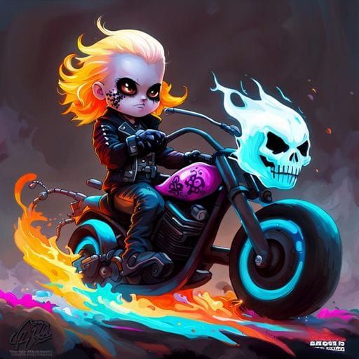 Ghost Rider: Hell on Wheels