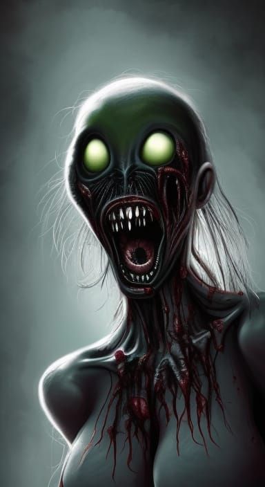 Don't bite me please