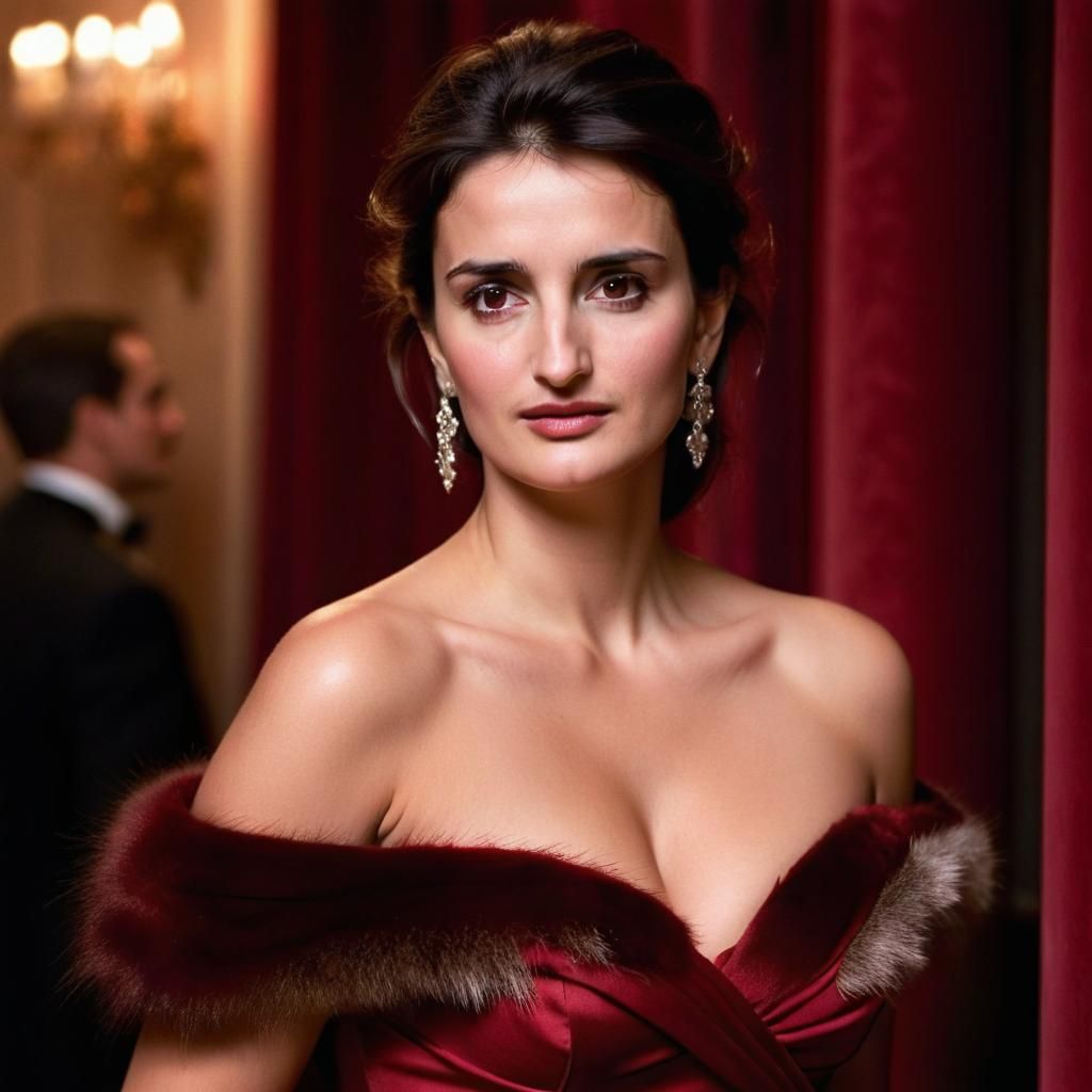 Penelope Cruz