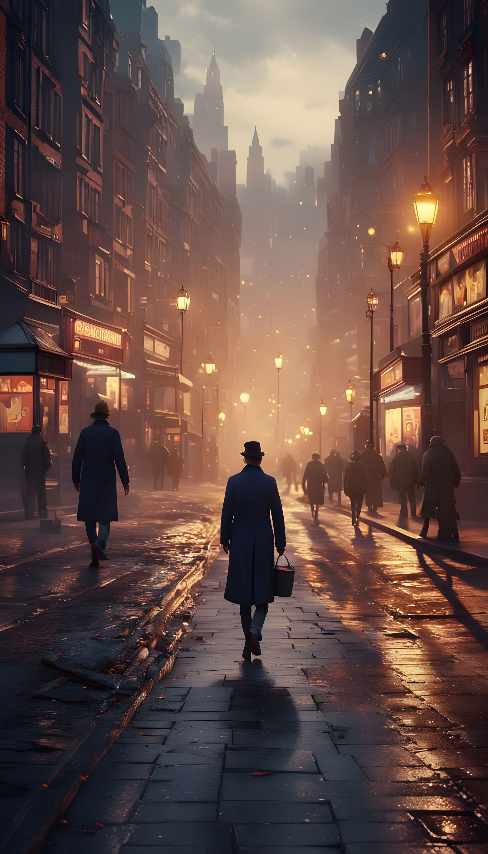 Shaftesbury avenue london  1920