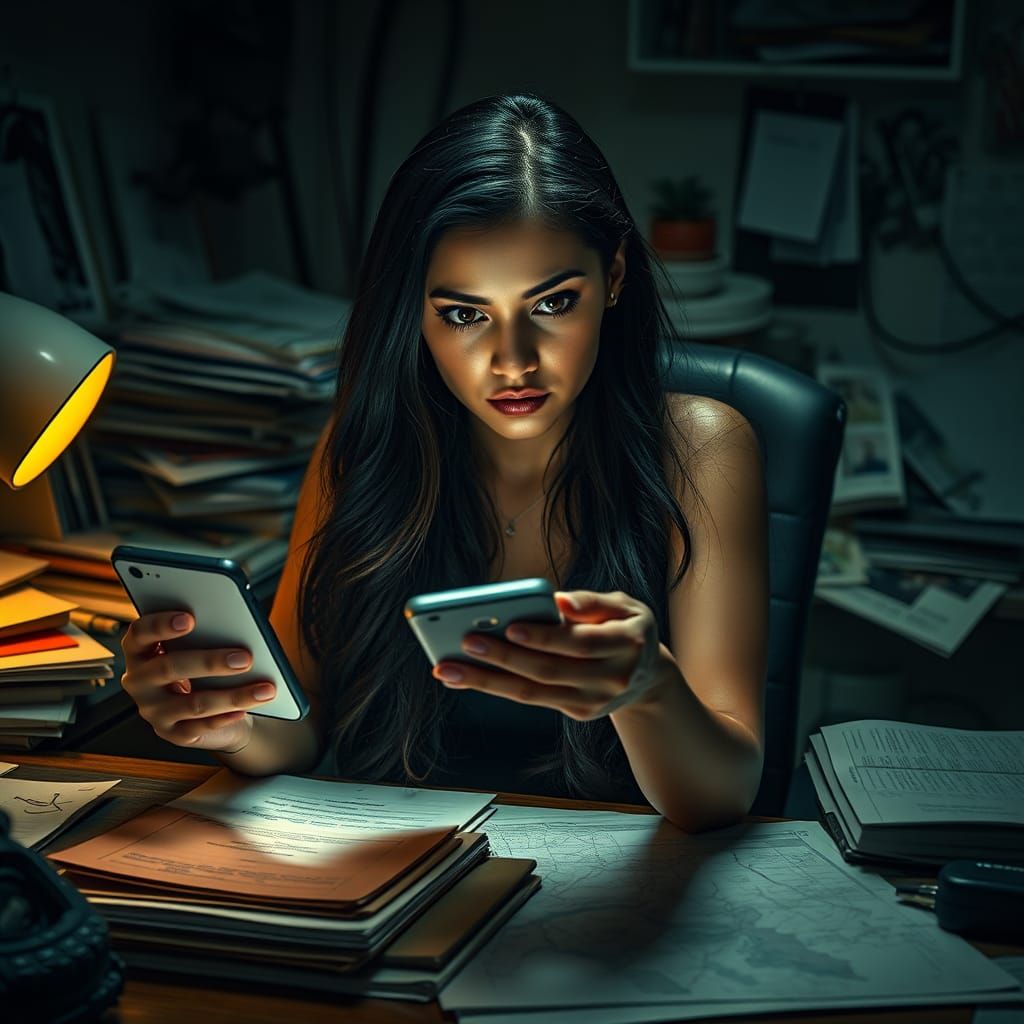 A Filipina Woman's Determined Quest for Truth