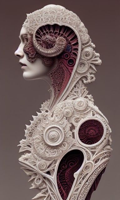 Sculpted BioSynth IV