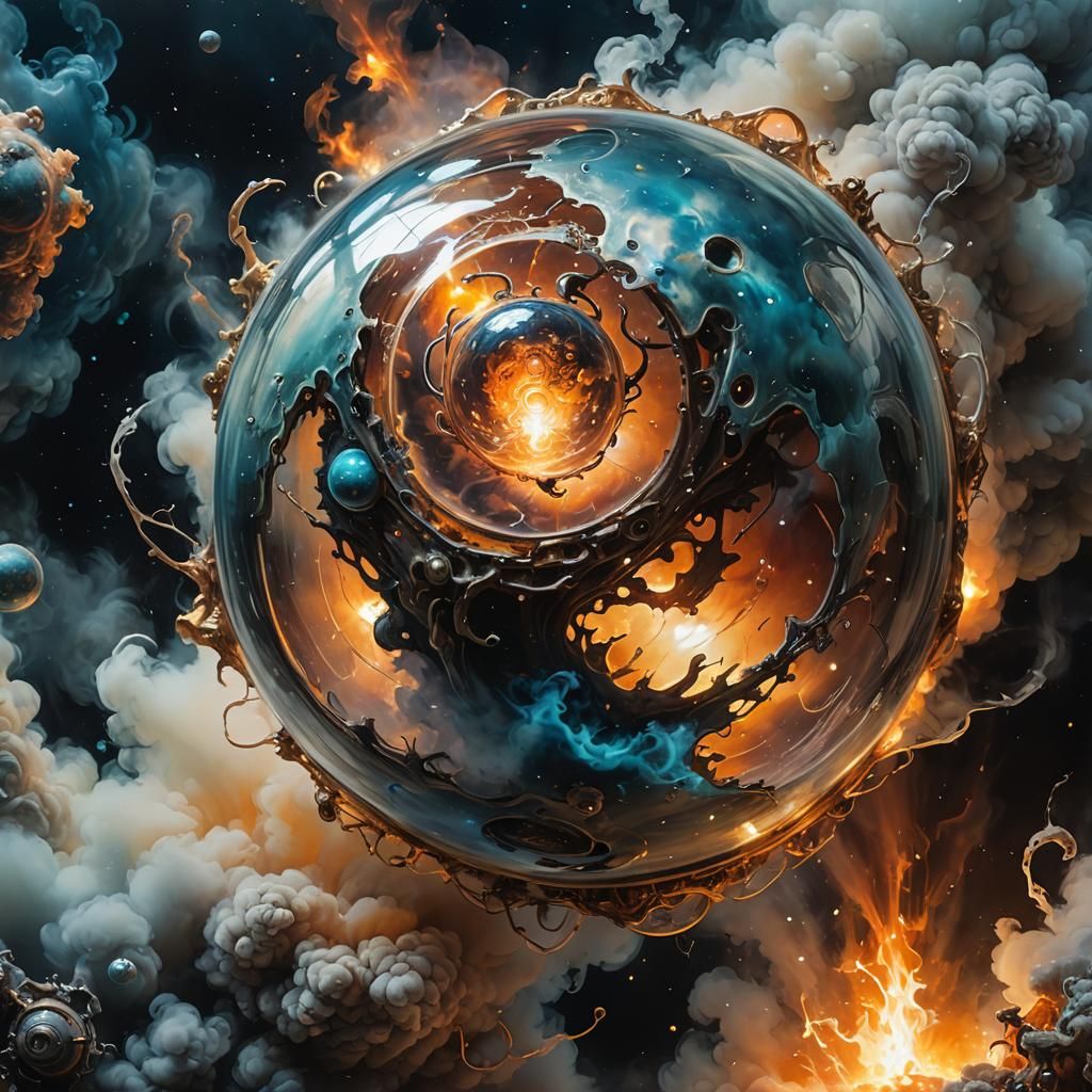 Orb of Inner Turmoil