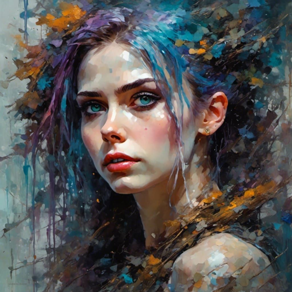 <lora:miko_03:1.0> Twitch streamer