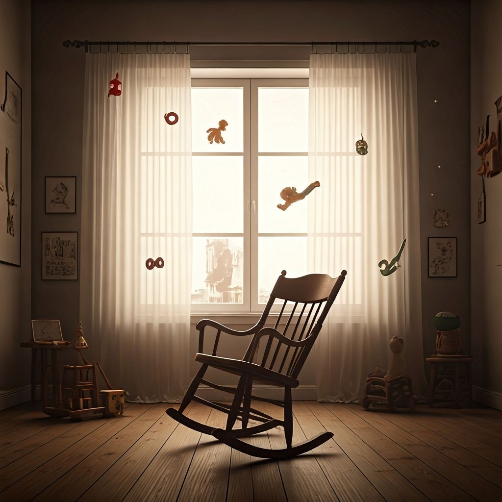 Ethereal Echoes: A Dreamlike Memoryscape