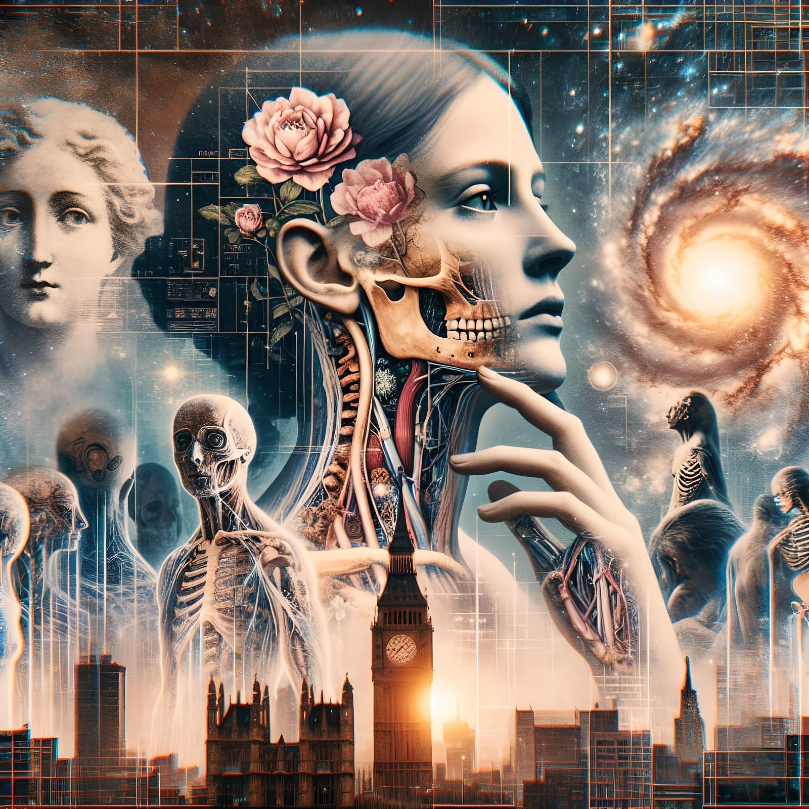 A Mind's Machinery