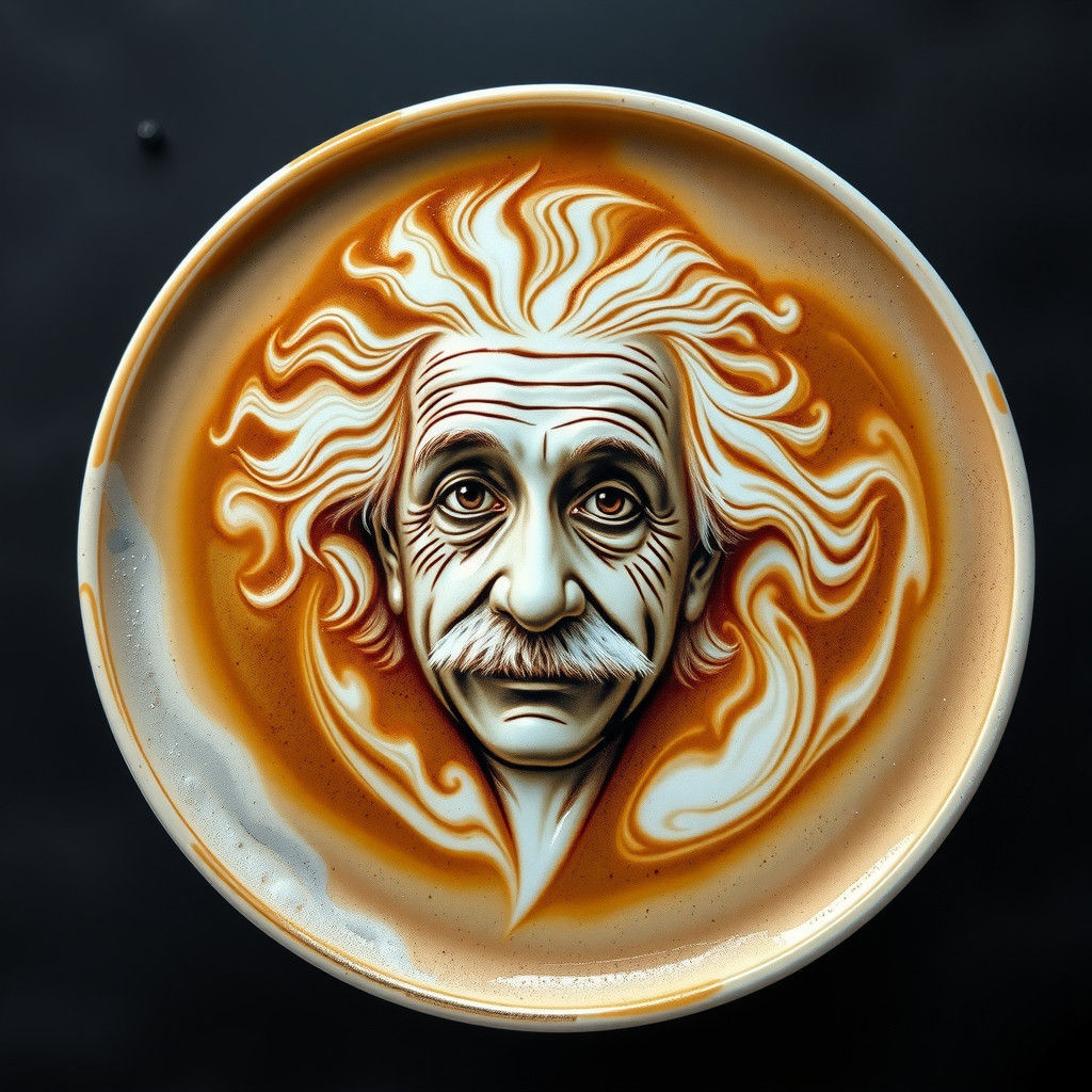 Quantum Latte
