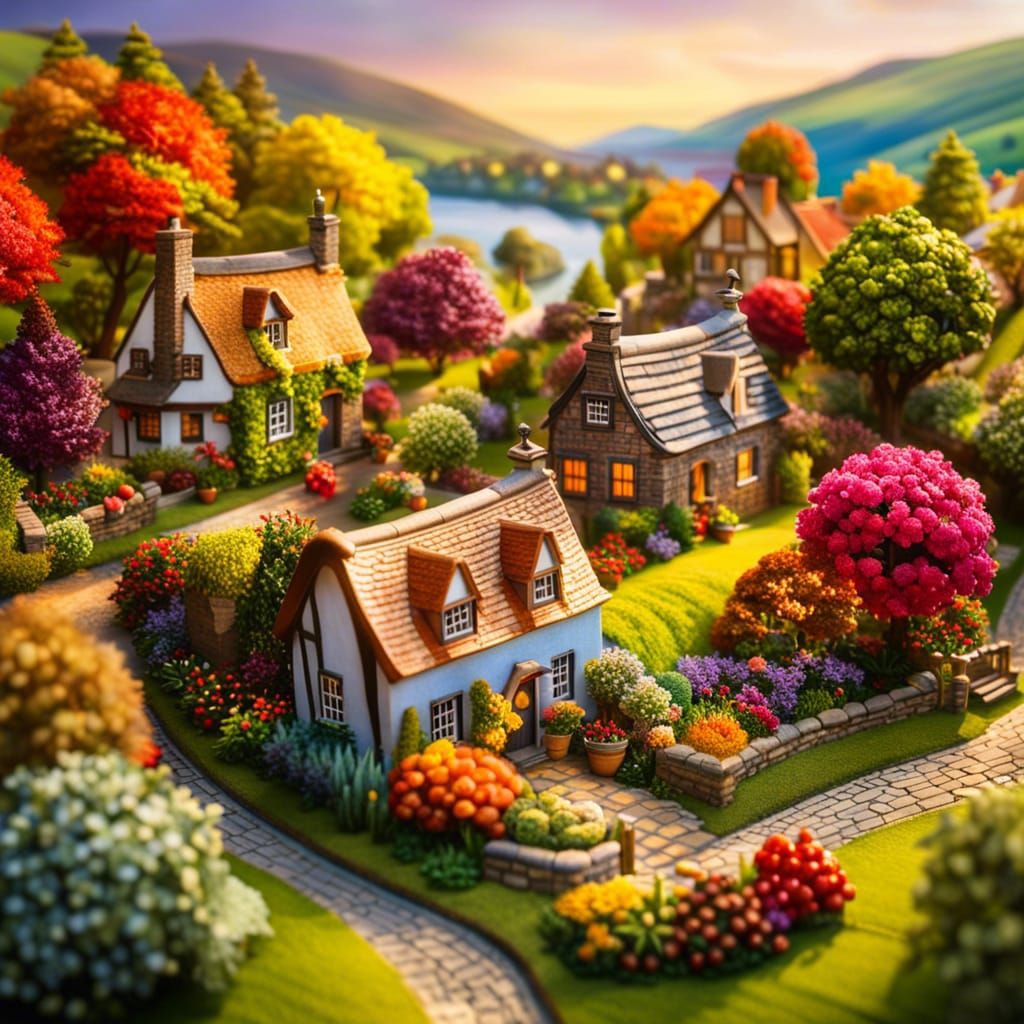 Sunlight Town