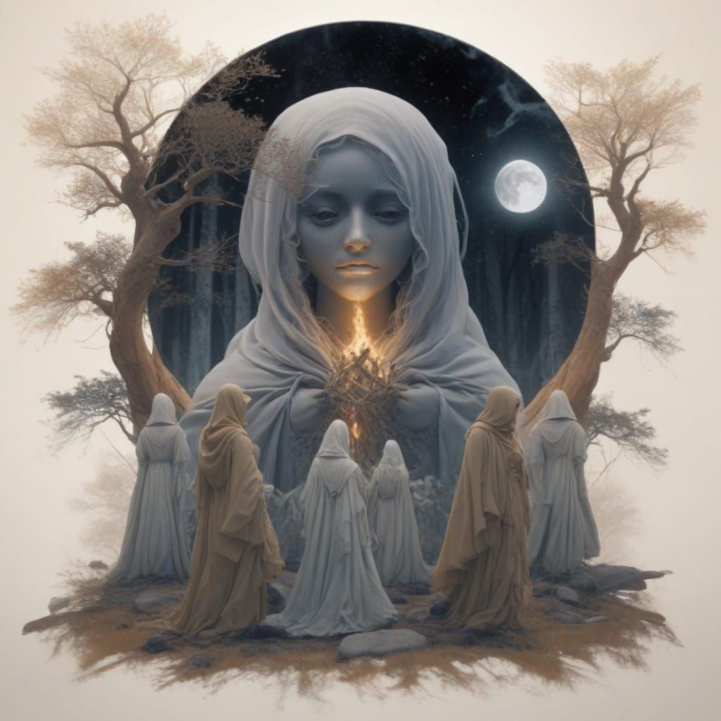 the midnight sacrament