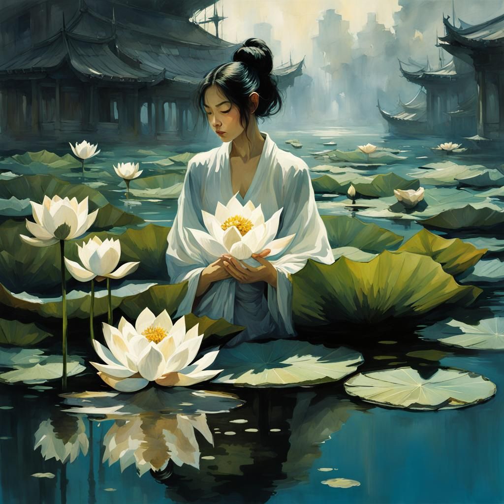 White lotus