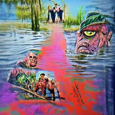 AI Image Generator Default Output