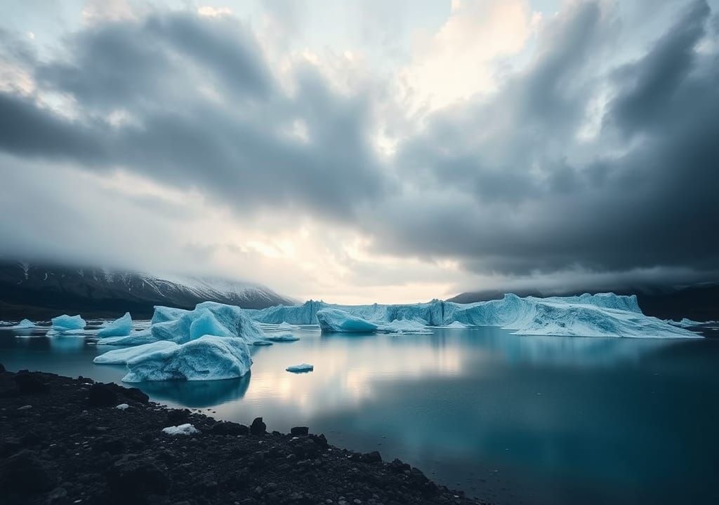 Jökulsárlón