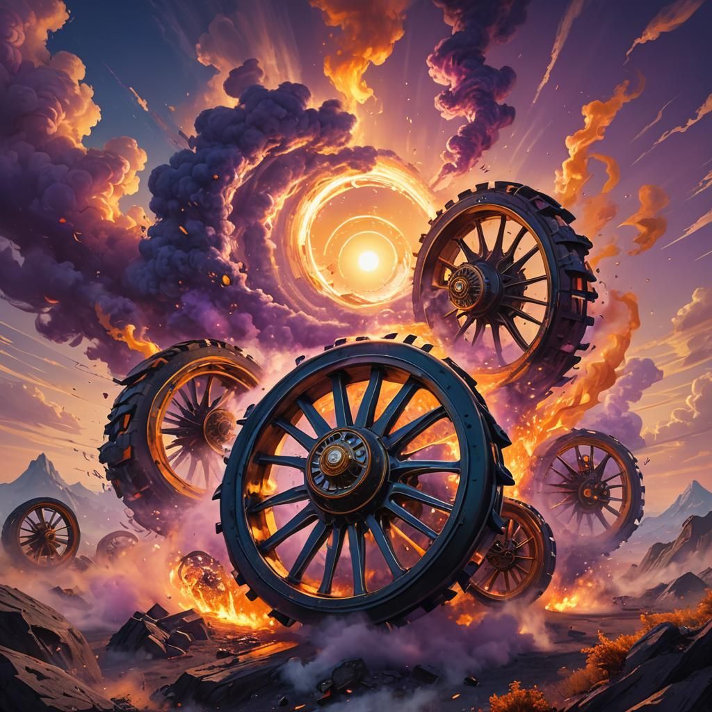 Surreal Dreamscape Unfolds in Mad God-Inspired Fantasy Art