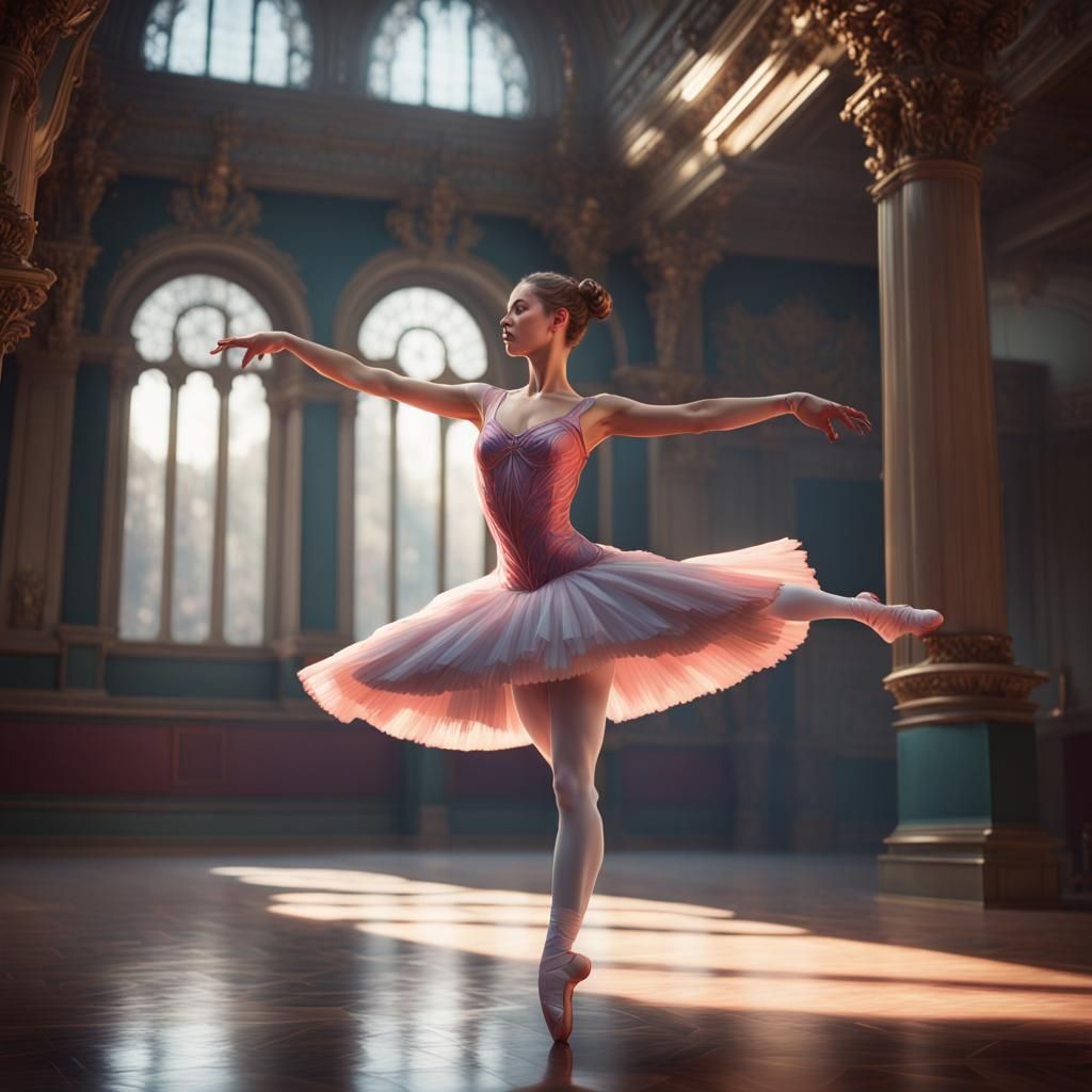 A ballerina