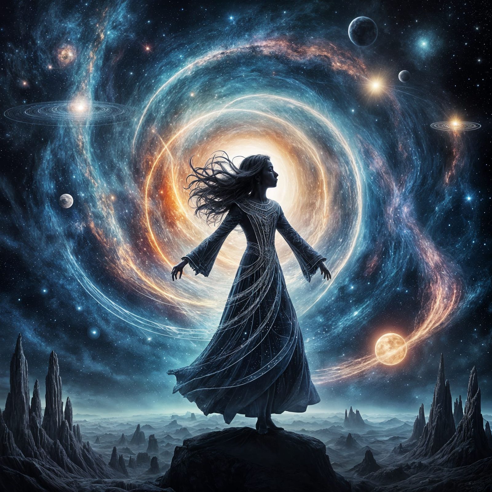 Dancing Cosmic Echoes Across the Universe