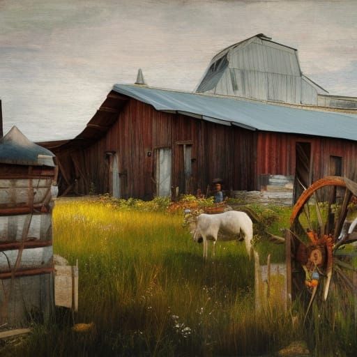 Farmhouse