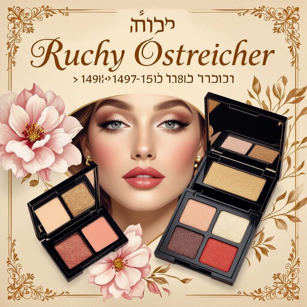 Elegant Logo Design with Calligraphic Font and Floral Accent...