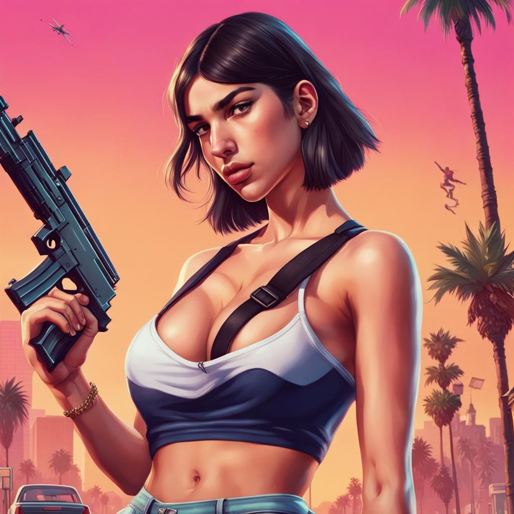 Gta poster