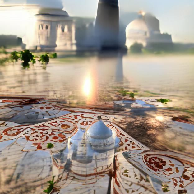 Vibrant Cultural Heritage of India