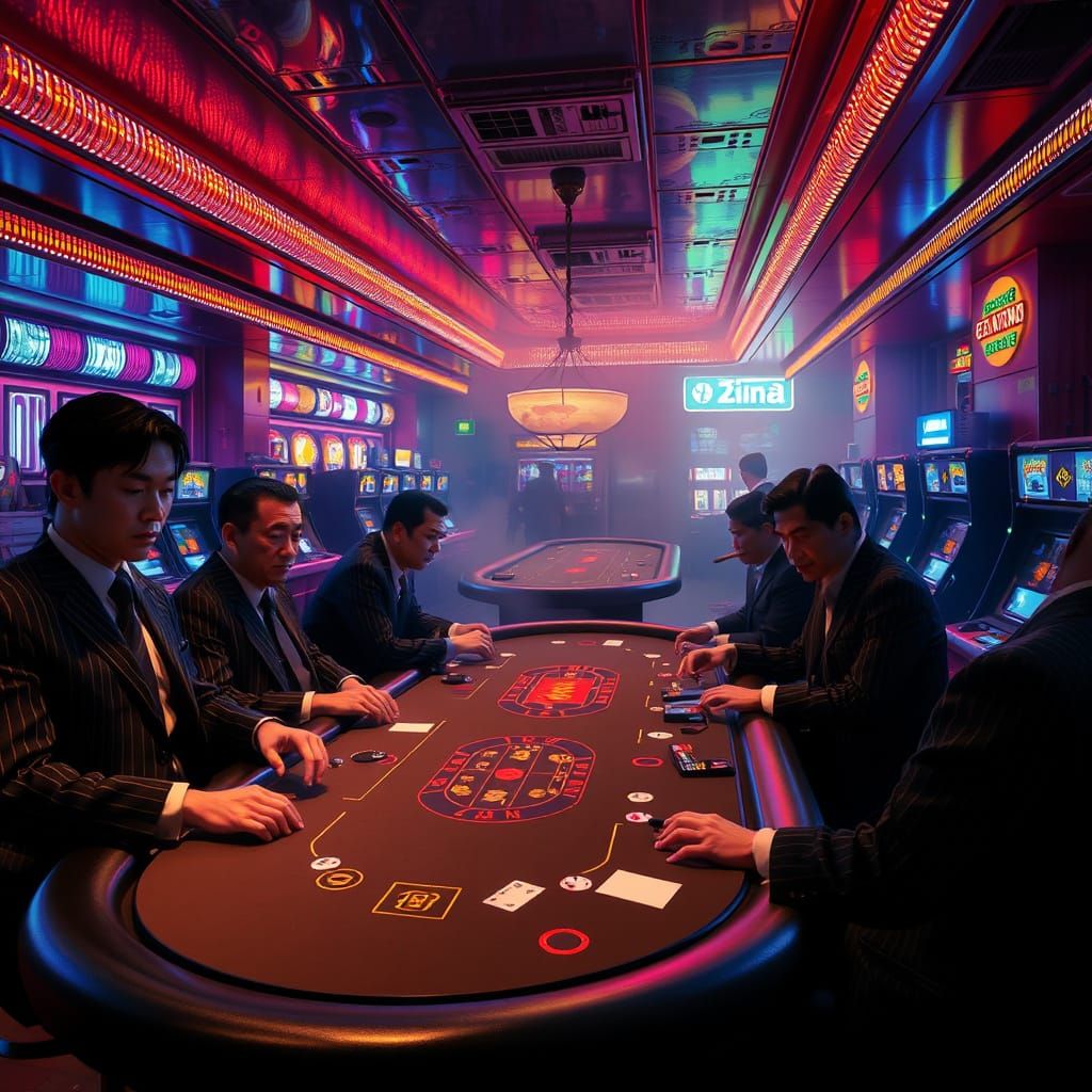 Underground Casino 2