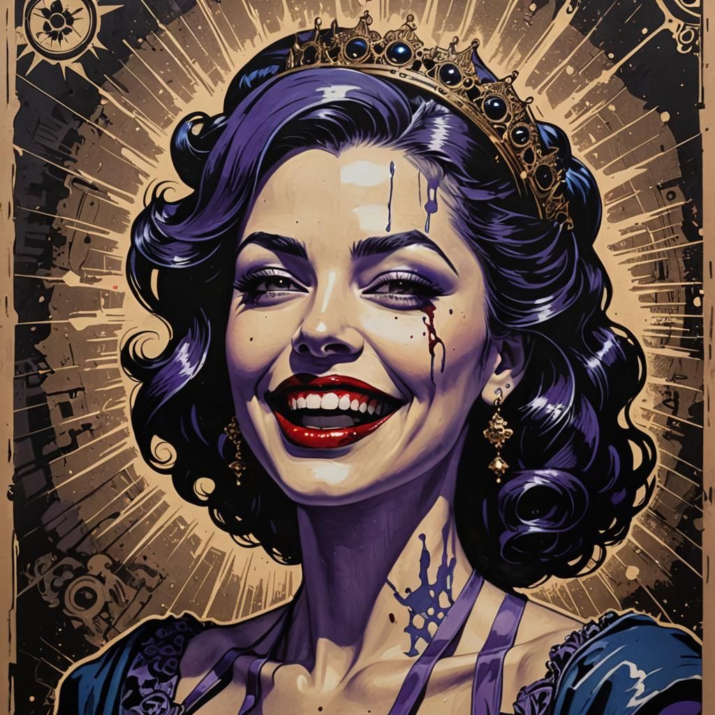 victorian malkavian