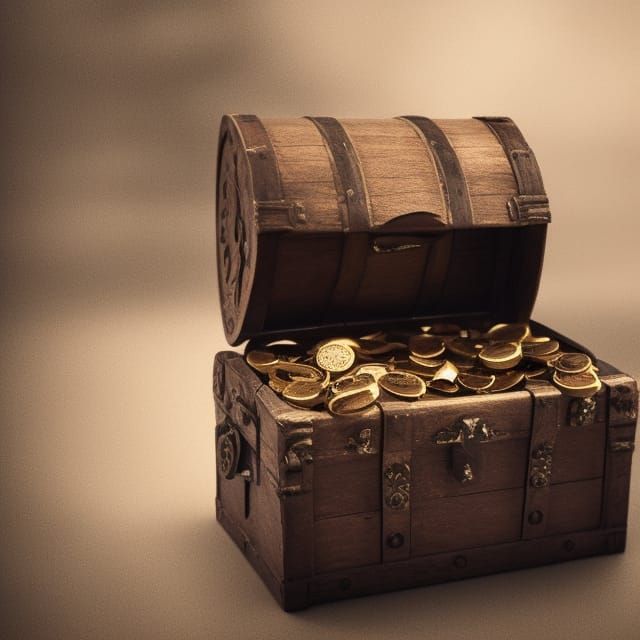 Treasure chest